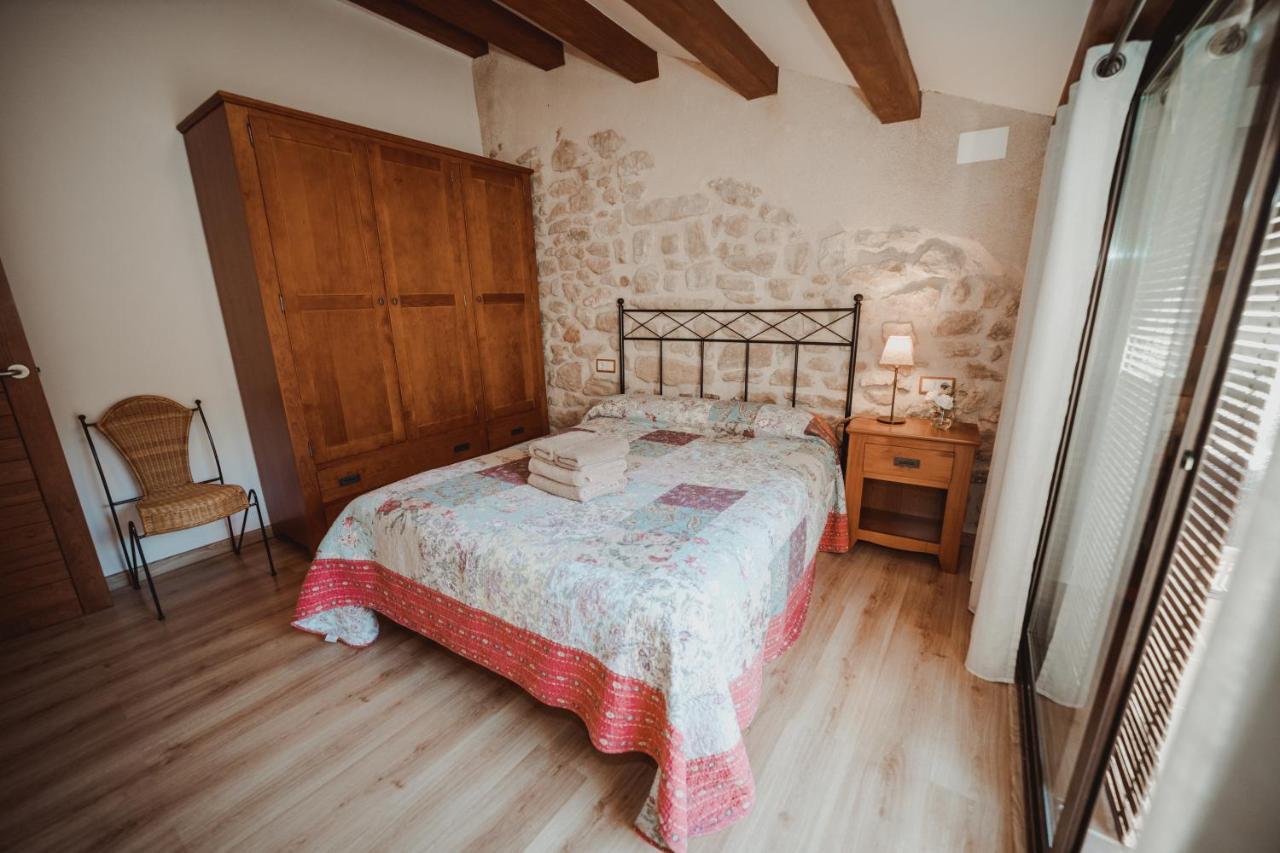 Ca La Leonor, Ecoturisme Terra Alta Villa Bot Exterior photo