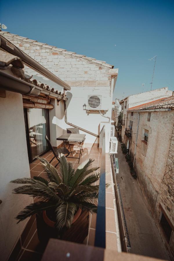 Ca La Leonor, Ecoturisme Terra Alta Villa Bot Exterior photo