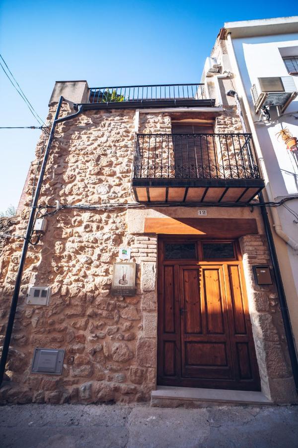 Ca La Leonor, Ecoturisme Terra Alta Villa Bot Exterior photo