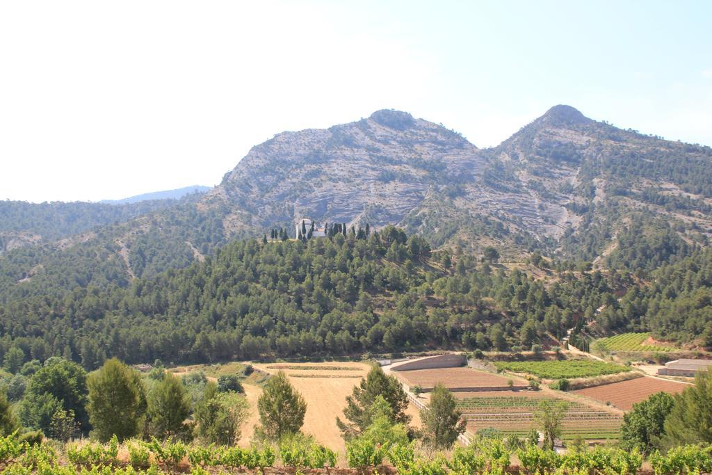 Ca La Leonor, Ecoturisme Terra Alta Villa Bot Room photo